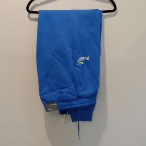 Puma big & tall sweatpants-NEW